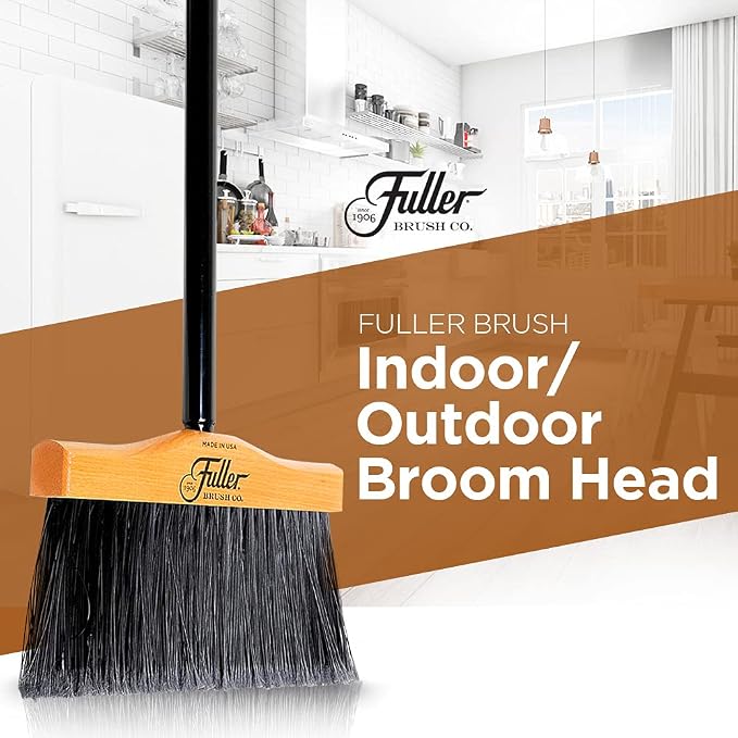 10” Upright Broom Head - Image 3