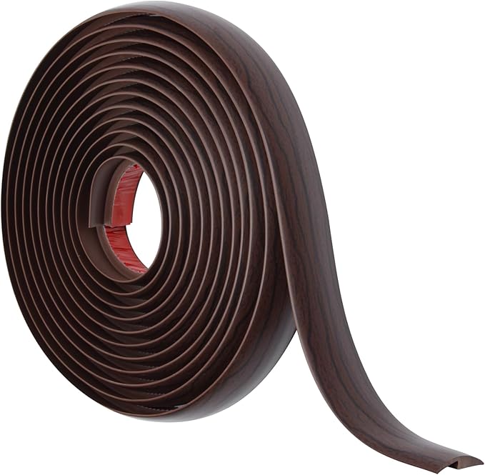 Floor Transition Strip Self Adhesive Carpet & Flooring Transitions Edging Trim by FONUNO