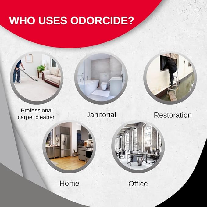 Odorcide Odor Eliminator Soaker: Odor Eliminator - Image 3
