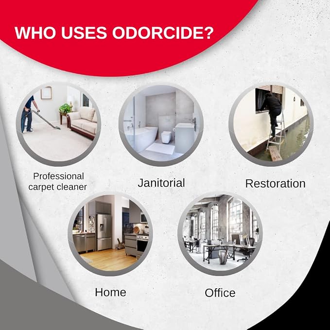 Odorcide Odor Eliminator Concentrate: Odor Eliminator - Image 3