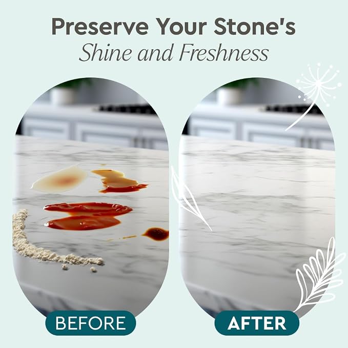 Puracy Natural Granite Countertop Cleaner - Image 4