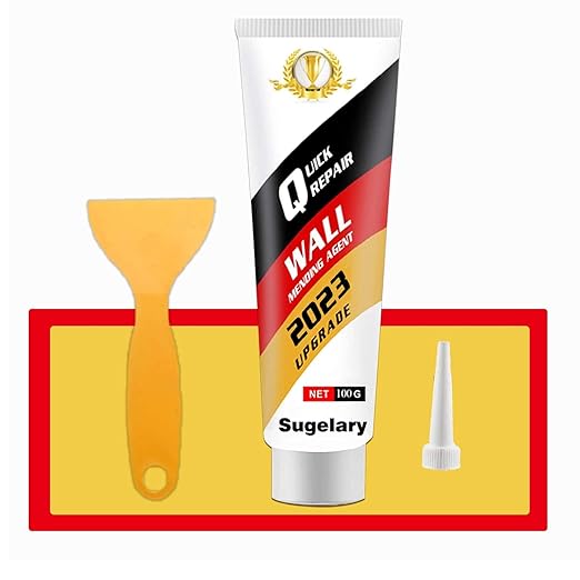 Sugelary Drywall Patch Repair Kit by Sugelary