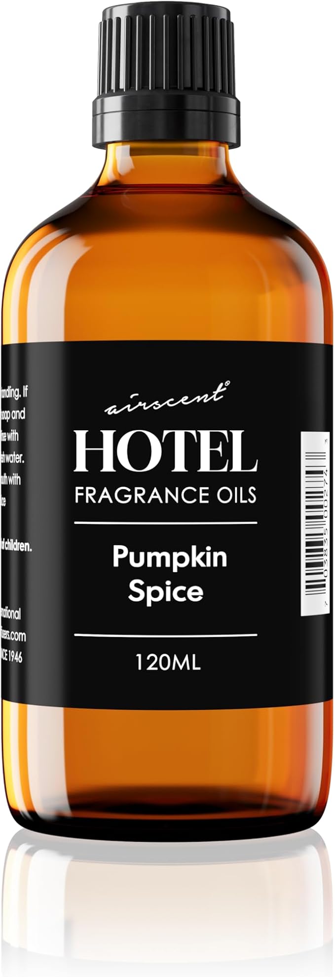 AirScent Pumpkin Spice Diffuser Oil by Airscent