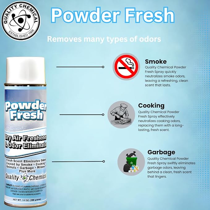 Quality Chemical Powder Fresh - Image 4