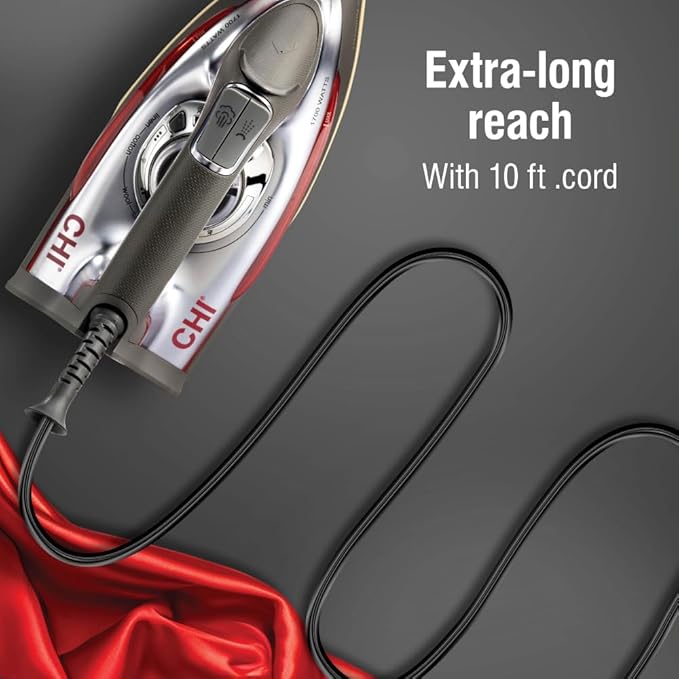 CHI Steam Iron for Clothes - Image 5