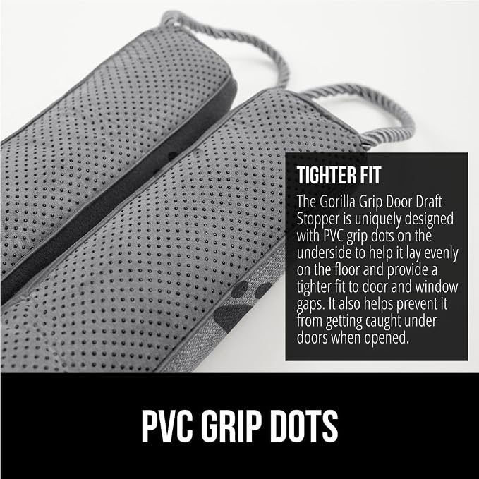 GORILLA GRIP Door Draft Stopper - Image 4