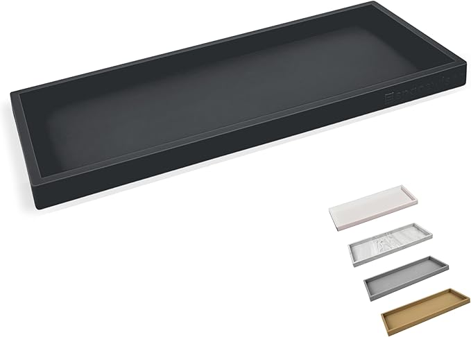 Countertop and Vanity Tray by Spacewiser