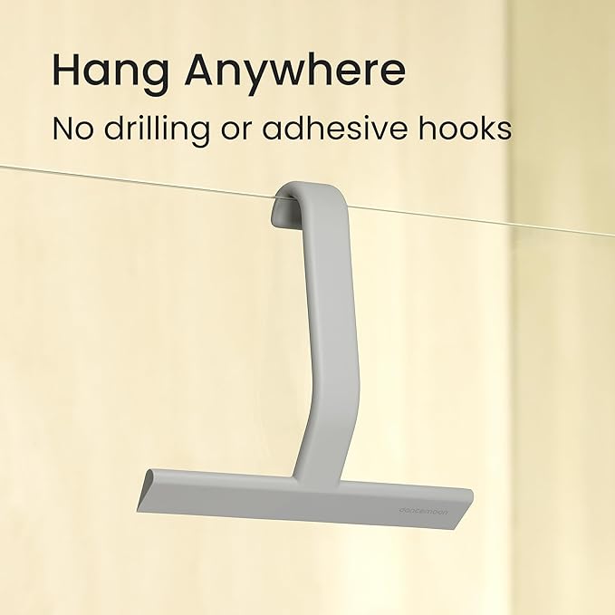 dancemoon JustHang Shower Squeegee - Image 3