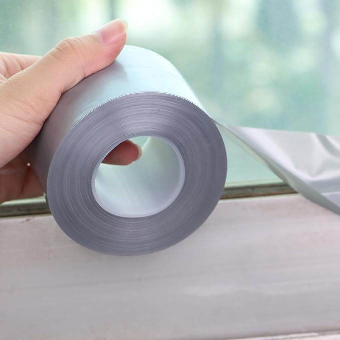 Window Insulation for Winter Weather Sealing Tape 2 Inch x 50 Yards Weather by QoqooiceSnorkelingGear