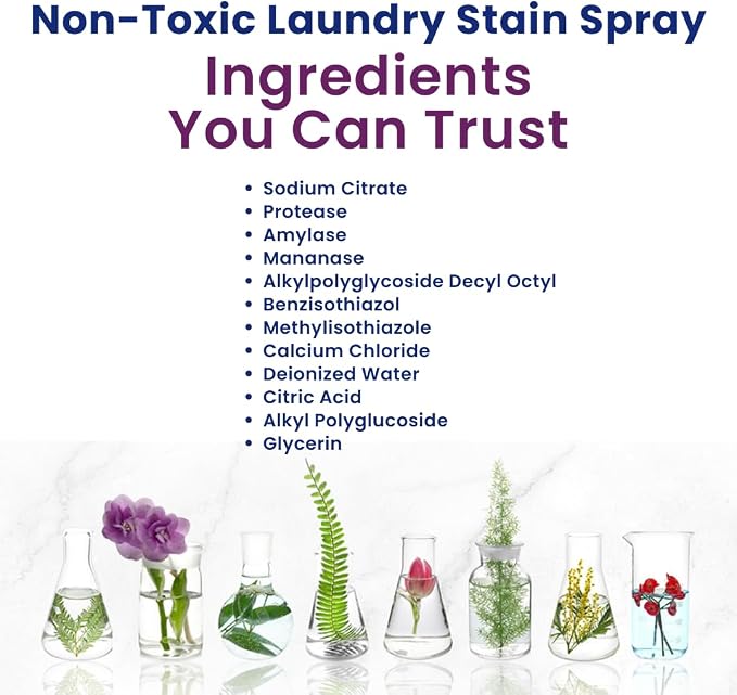Truly Free Laundry Stain Remover Spray - Image 5