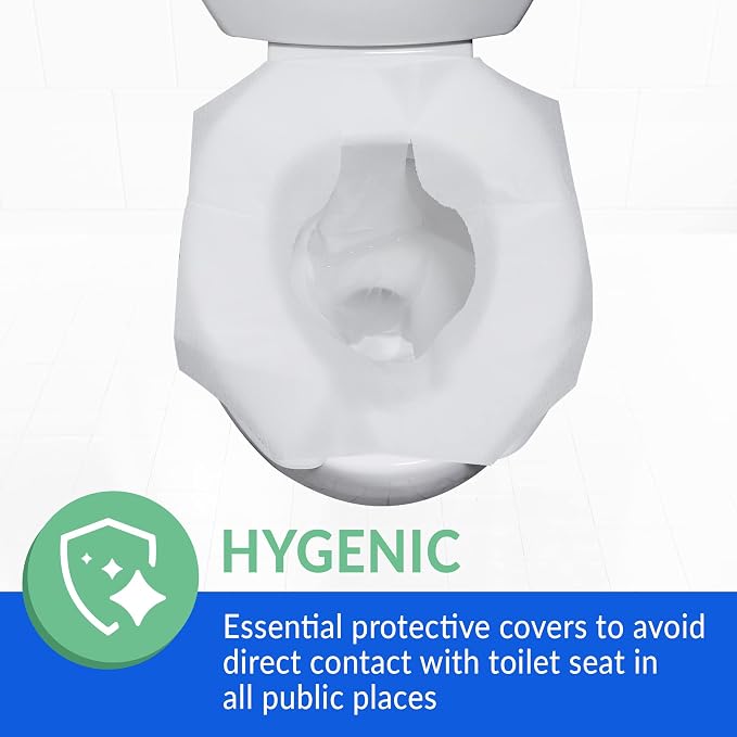 Reli. Toilet Seat Covers | Disposable Toilet Seat Cover - Image 4
