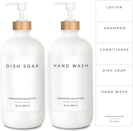 Emerson Soap Dispenser, Dish Soap Dispenser by Emerson+Essentials