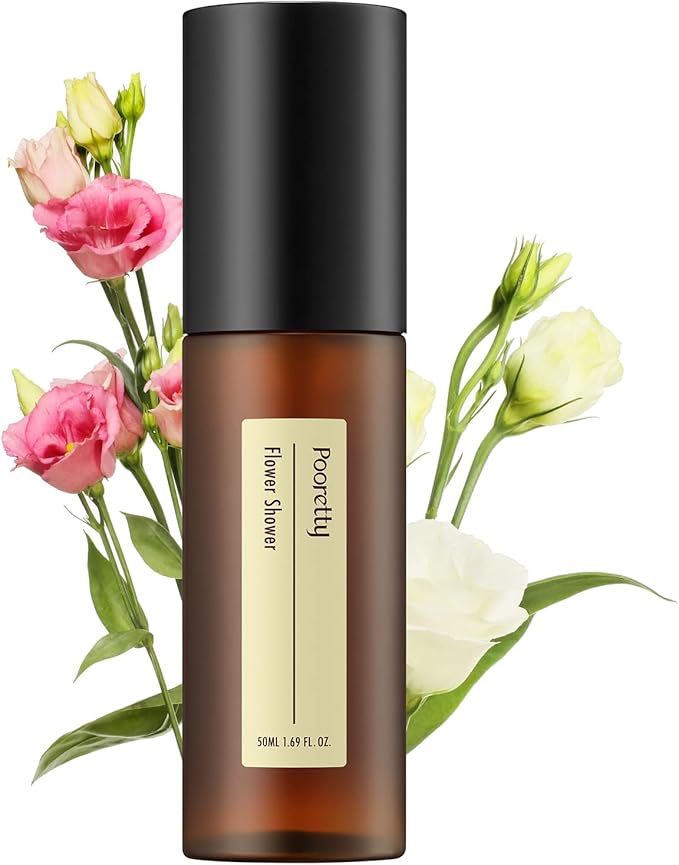 Pre-PooP Aromatic Bathroom Toilet Spray, Potty Deodorizer, Neutralize Bad Odors by POORETTY