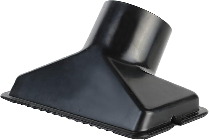 2.5" Utility Nozzle Attachment for Shop Vac – Wet Dry Vacuum Tool for Saw Dust by ALLPARTSETC