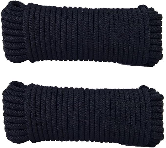 DurReus Strong Clothes Lines Long Handicrafts Ropes Indoor Outside Clotheslines by Unknown