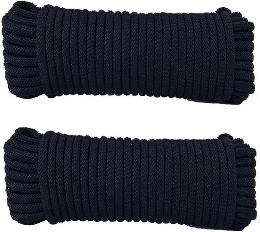 DurReus Strong Clothes Lines Long Handicrafts Ropes Indoor Outside Clotheslines by Unknown