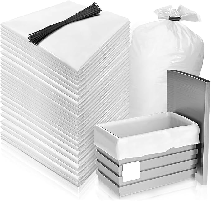 60-pack W10165294RB Trash Compactor Bags by Zixixvan