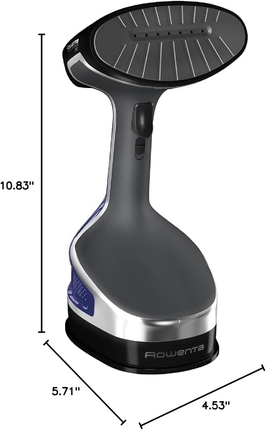 Rowenta Hand Steamer for Clothes, X-Cel Handheld Steamer, 25-Second Heat-Up - Image 8