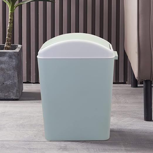 1 Pack Plastic Waste Can, Garbage Can - Image 7