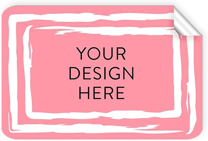100 Custom Vinyl Stickers by DayStarCustomDesigns