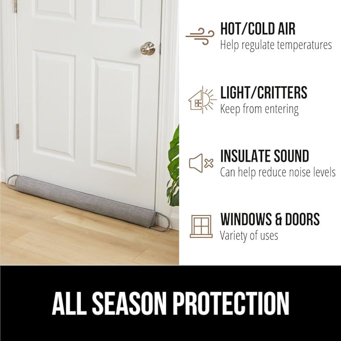 GORILLA GRIP Door Draft Stopper - Image 5
