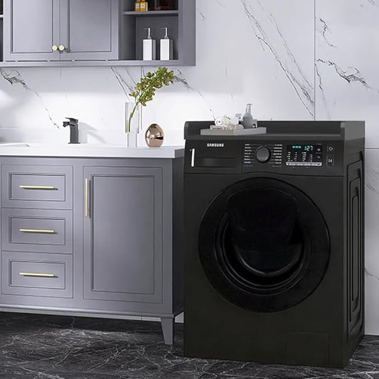 Washer Dryer Countertop Only, Edge Rails-27.5" Depth*27.5" Width Laundry Room - Image 2