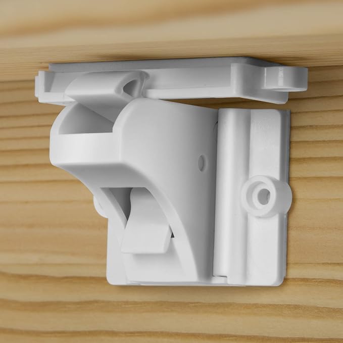 20 Pack Magnetic Cabinet Locks Baby Proofing - Image 4