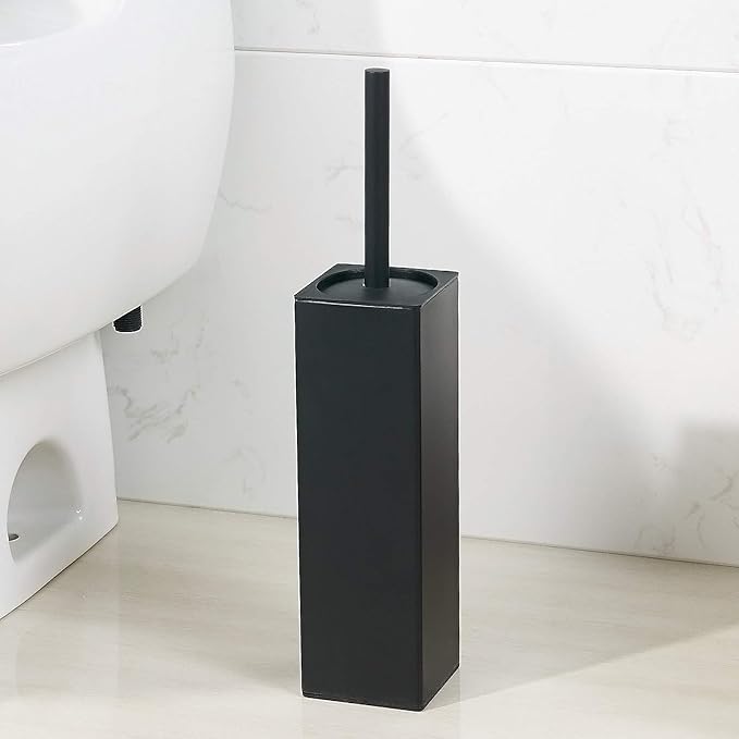 Stainless Steel Toilet Bowl Brush and Holder - Image 8