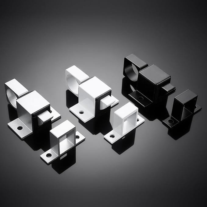 4 Packs Spring Door Lock, Security Latch - Image 8