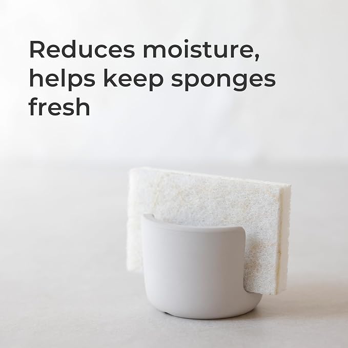 Selegna Diatomaceous Earth Sponge Holder - Image 8