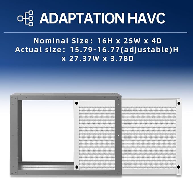 413 Replacement Air Filter MERV 13 16x25x4 - Image 6
