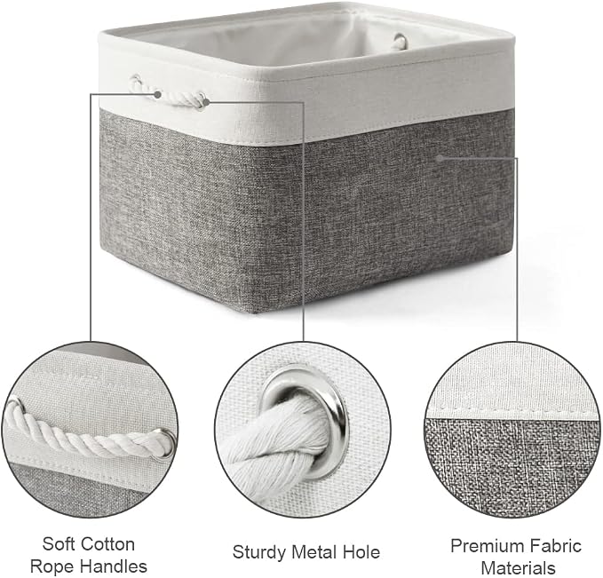 Storage Basket for Shelves - Image 7
