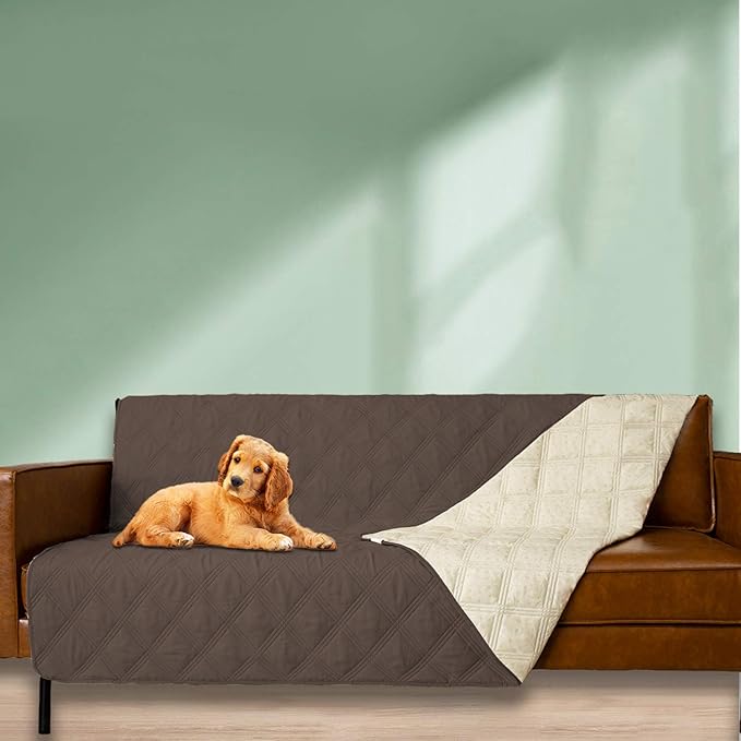 Ameritex Waterproof Dog Bed Cover Pet Blanket - Image 5