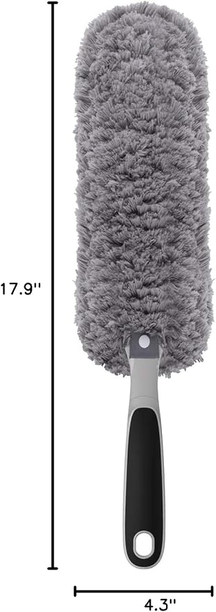 MR.SIGA Lint Free Microfiber Duster, Washable Duster - Image 9