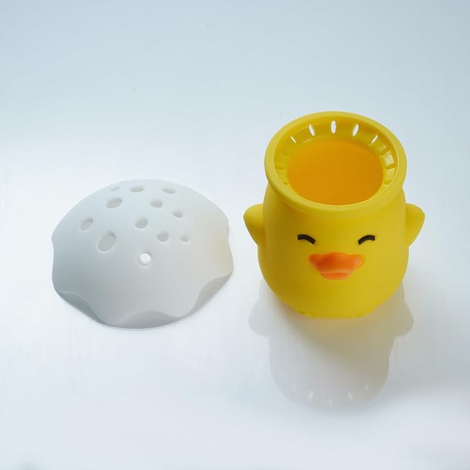 Duck Refrigerator Baking Soda Deodorizer Holder, Refrigerator Odor Absorber - Image 2