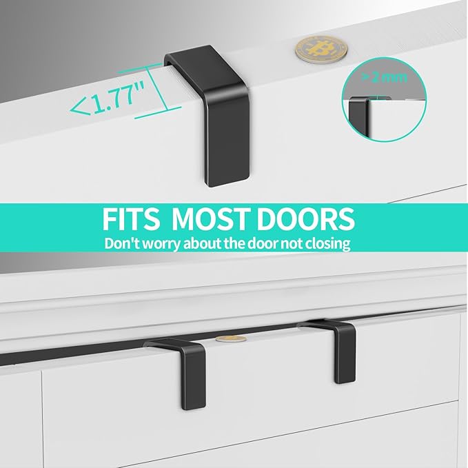 HapiRm Over The Door Organizer - Image 6