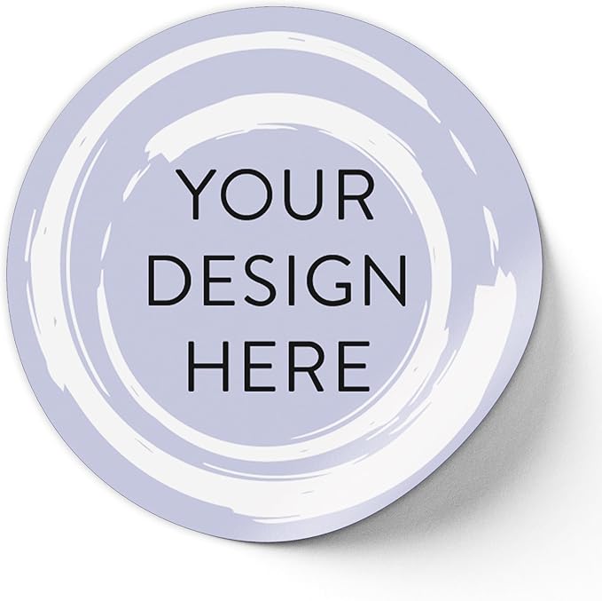 100 Custom Vinyl Stickers by DayStarCustomDesigns