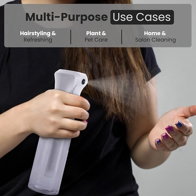 VIGOR PATH Continuous Spray Bottle - Image 5