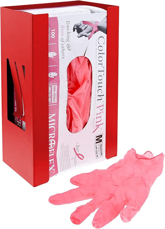 AIRTOON 2PCS Magnetic Glove Dispenser, Disposable Gloves Box Holder, Glove - Image 5