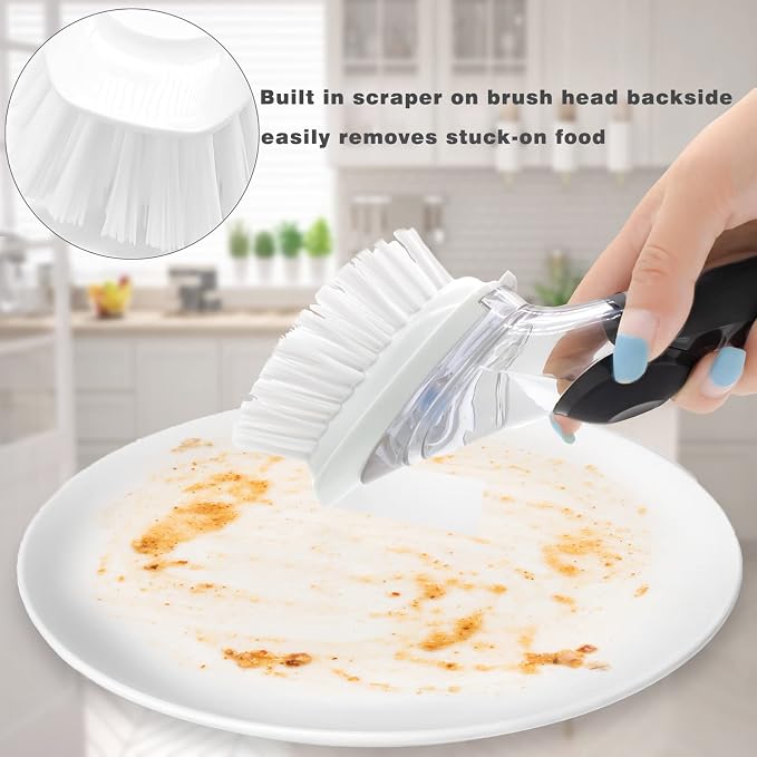 Brush Refills for RIMAY Dish Brush - Image 5