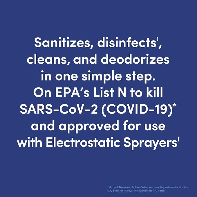 Bioesque Botanical Disinfectant Solution, Heavy Duty Broad-Spectrum Disinfectant - Image 4