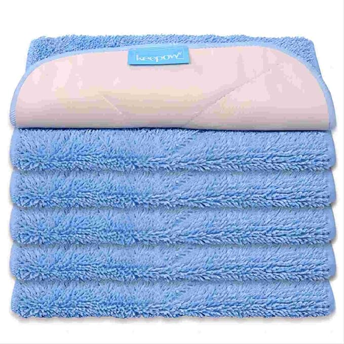 KEEPOW Microfiber Mop Cloth Refills Compatible - Image 9