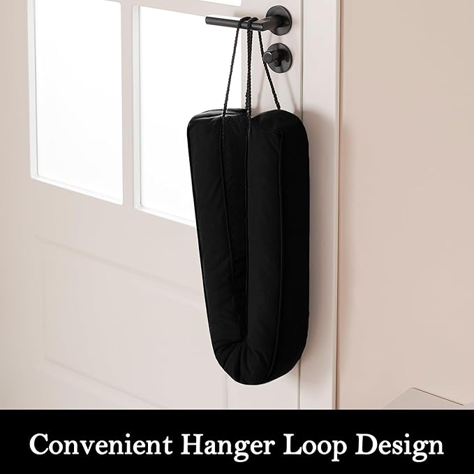 Sunolga 2-Pack 36" Door Draft Stopper Blocks Hot and Cold Air - Image 5