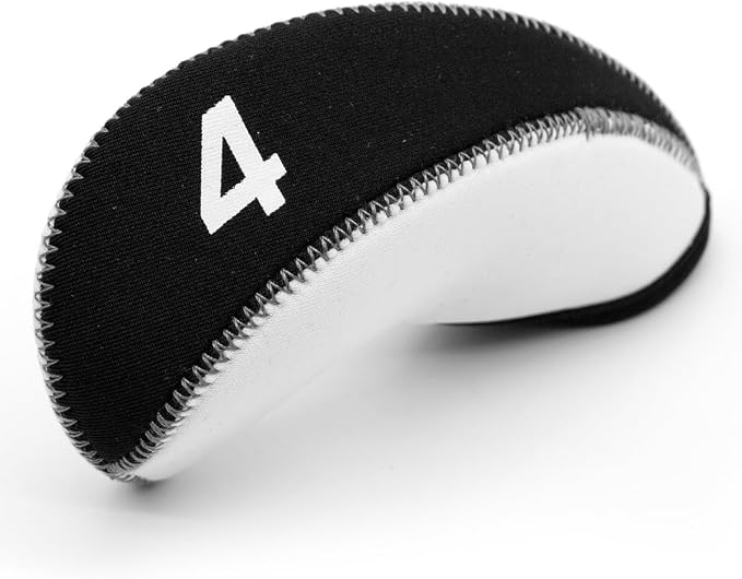 Golf Iron Covers for Golf Clubs Neoprene Golf Iron Cover Set 11pcs/10pcs Golf - Image 4