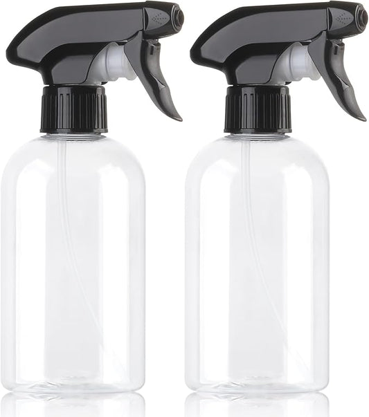 Bynccea Spray Bottle Empty Spray Bottles PET -10 oz/300 ml Plastic Water by Bynccea