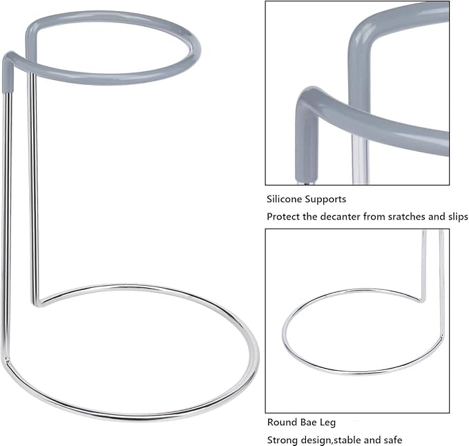 Wine Decanter Drying Stand - Image 5