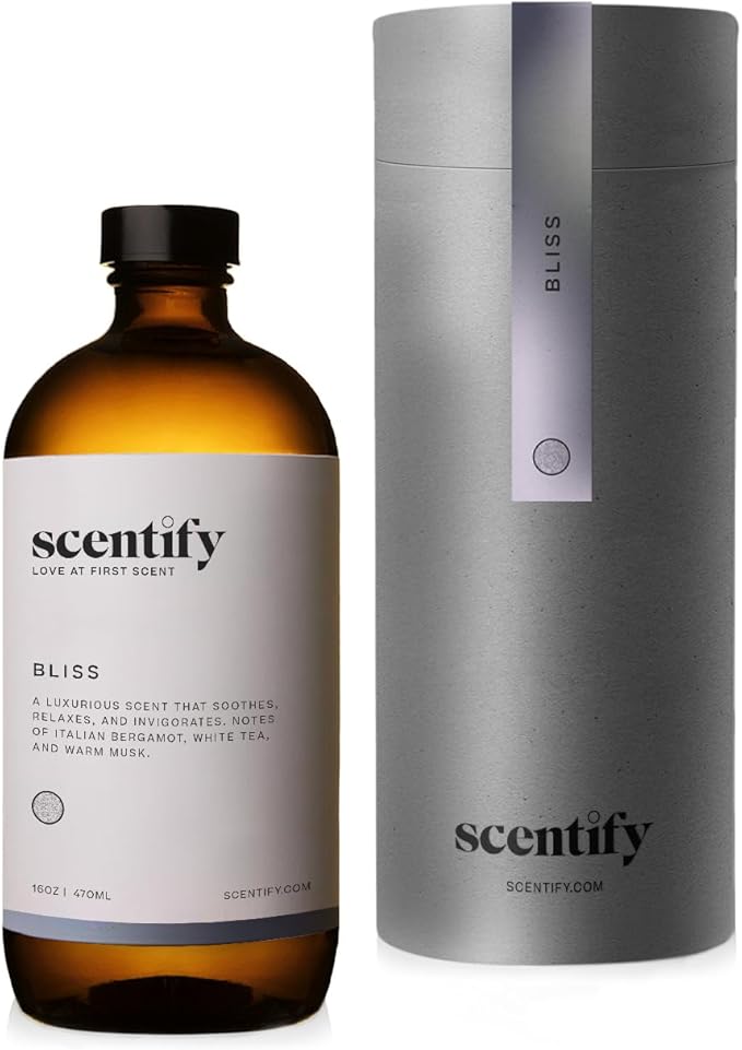 Scentify Bliss Aroma Oil Refill Scent by Scentify