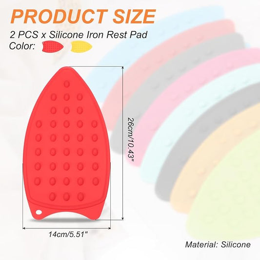 PATIKIL Silicone Iron Rest Pad - Image 2