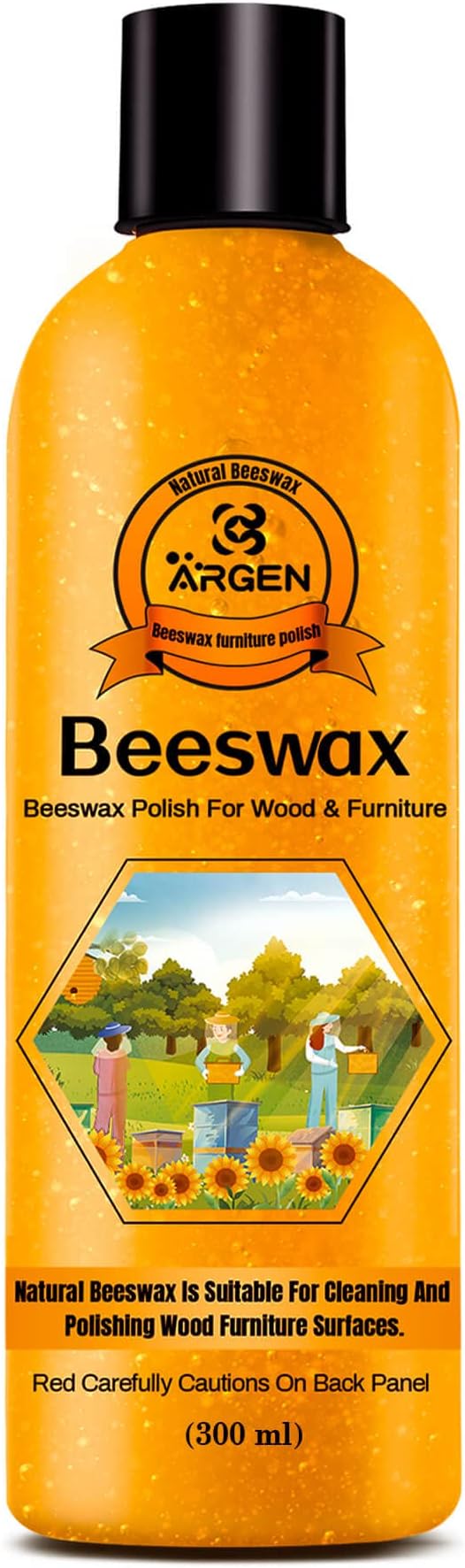 CARGEN Beeswax Furniture Wood Polish by CARGEN