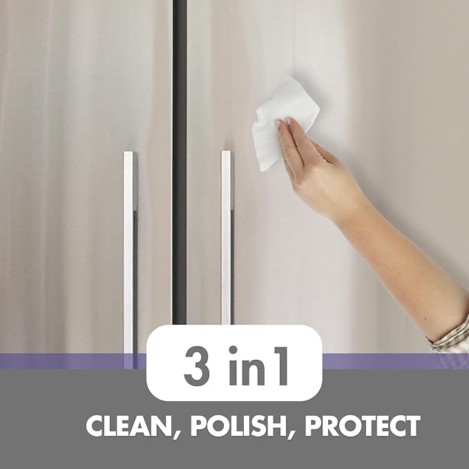 Swanky Stainless Steel Cleaner Wipes - Image 6